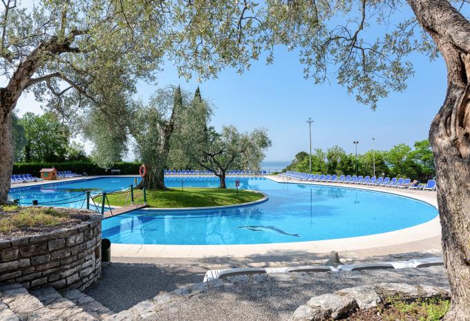 Hotel Marco Polo, Garda