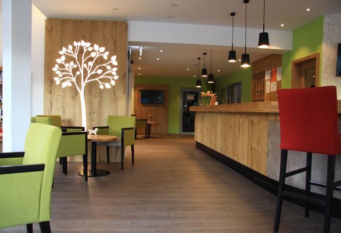 Vitalhotel Vier Jahreszeiten, Bad Füssing