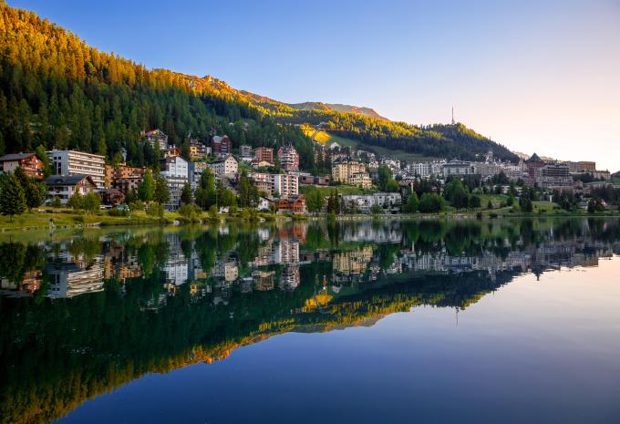 St. Moritz St. Moritz