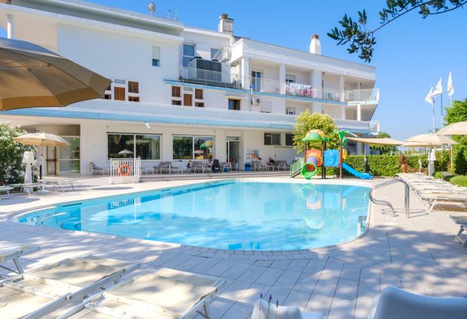 Family Hotel Alexander Jesolo 