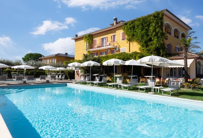 La Quiete Park Hotel, Manerba del Garda
