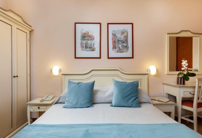 Beispielansicht Doppelzimmer "Classic"