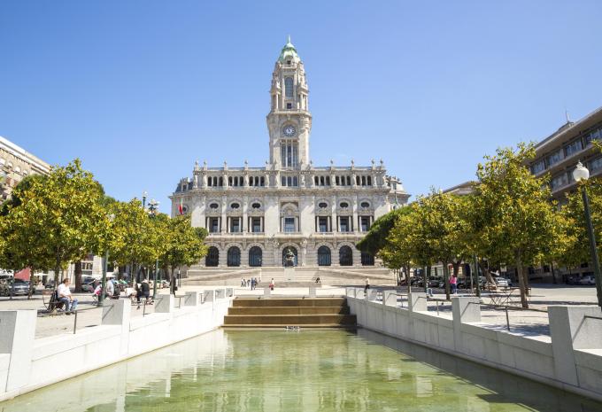 Entlang der Atlantikküste von Porto nach Coimbra - Radtour