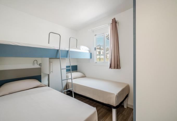 Beispielansicht Mobilehomes "Terrasse Suite Living Deluxe" Beispielansicht Mobilehomes "Terrasse Suite Living Deluxe"