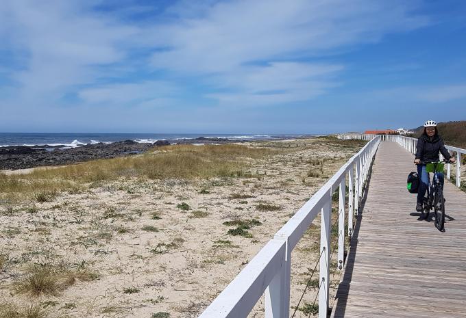 Entdeckungsreise durch Nordportugal - Radtour