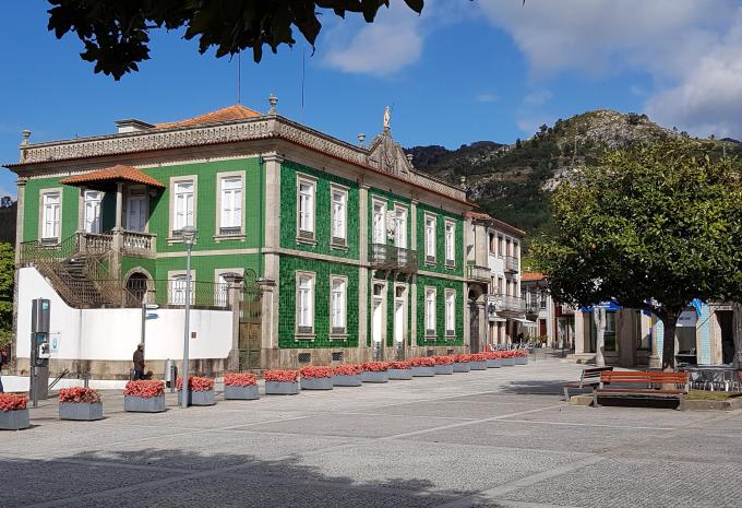 Entdeckungsreise durch Nordportugal - Radtour