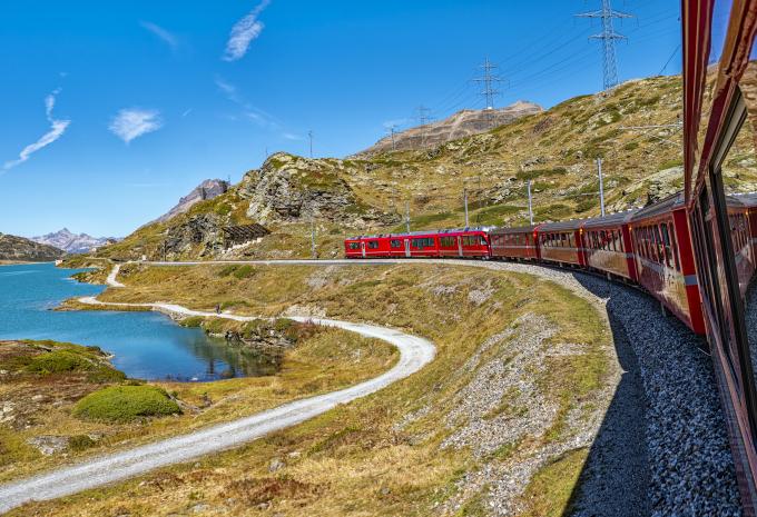 Bernina-Express