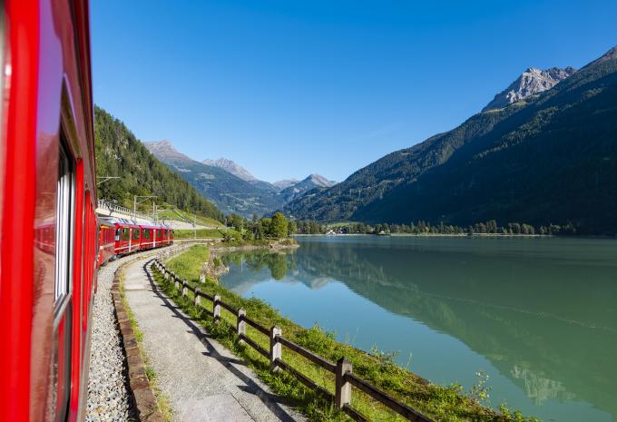 Bernina-Express Bernina-Express