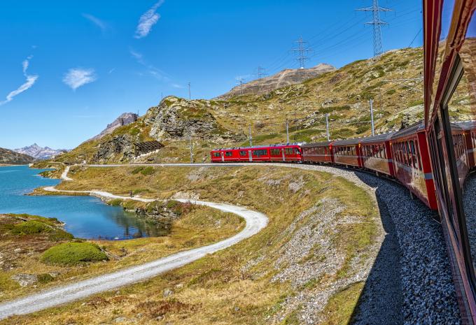 Bernina-Express Bernina-Express