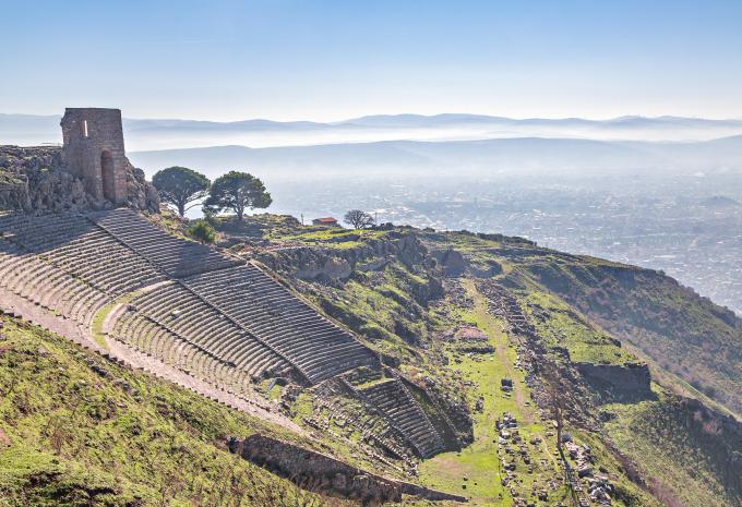 Pergamon 