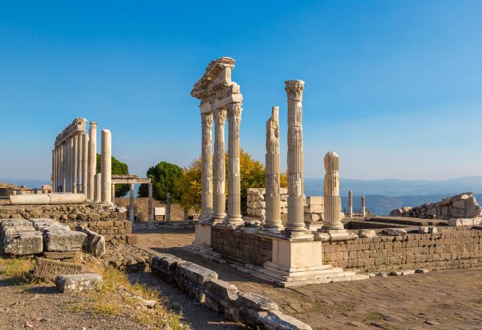Pergamon 