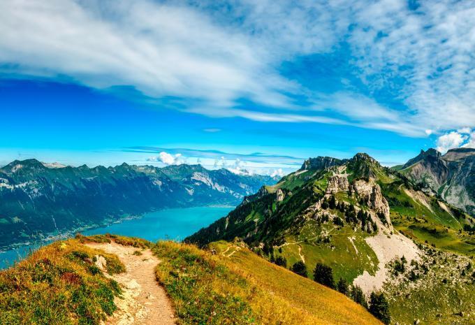 Interlaken Region, Schweiz