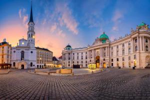 Hofburg, Wien