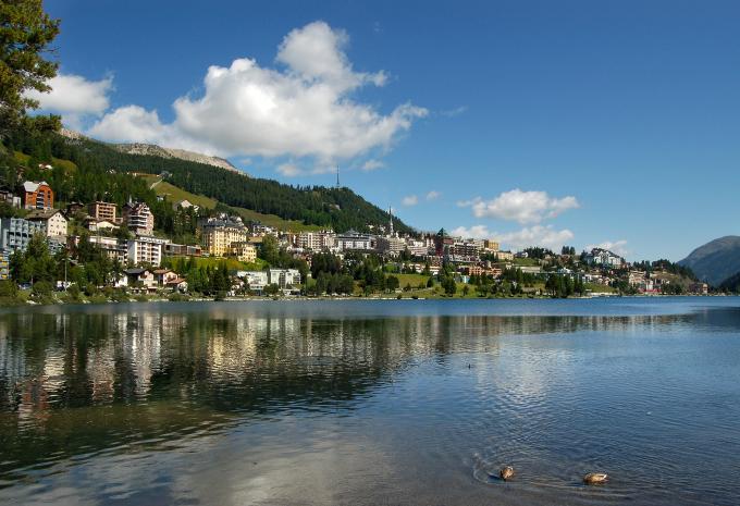 St. Moritz