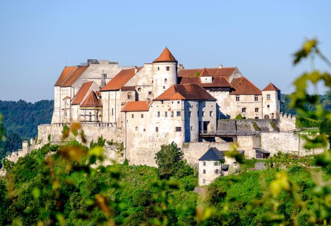 Burghausen