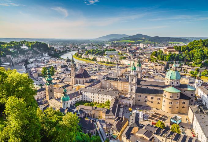 Salzburg