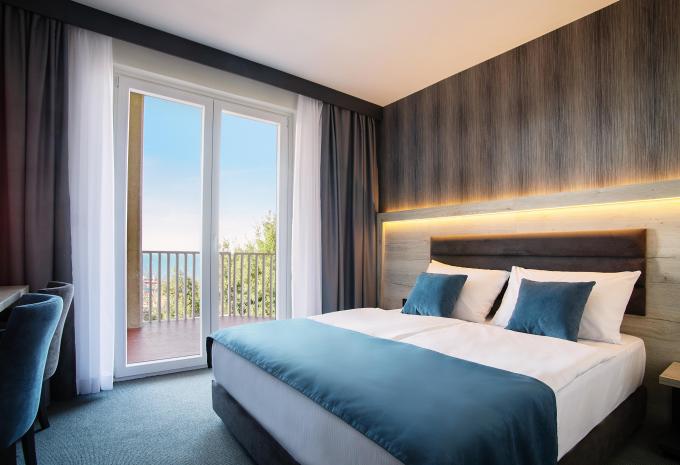 Zimmerbeispiel Doppelzimmer