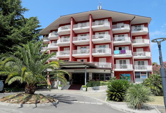 Hotel San Simon Resort, Izola
