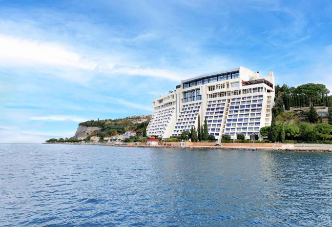 Grand Hotel Bernardin, Portorož
