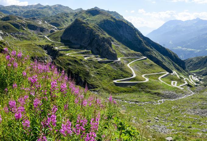 Gotthardpass