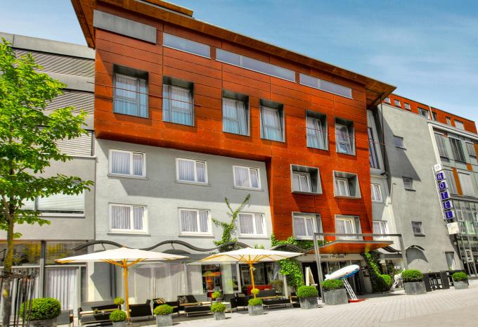 Hotel City Krone Hotel City Krone