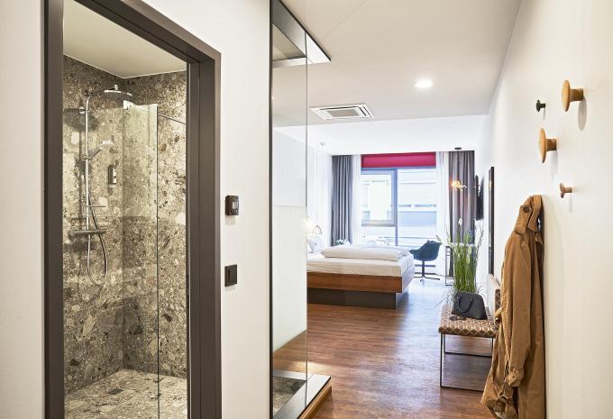 Zimmerbeispiel DZ„Premium“ Zimmerbeispiel DZ„Premium“