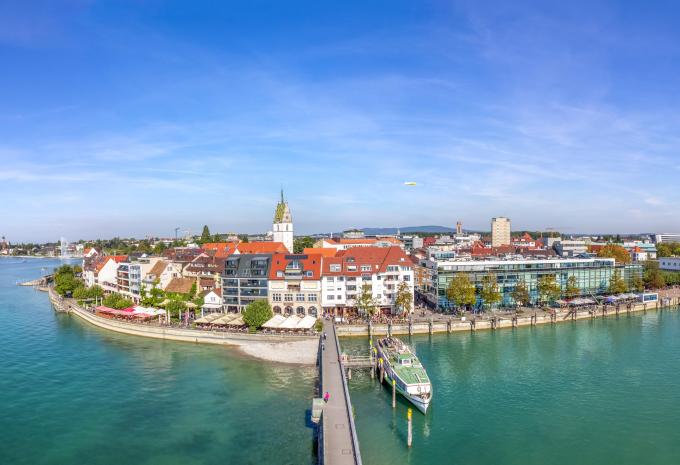 Friedrichshafen Friedrichshafen