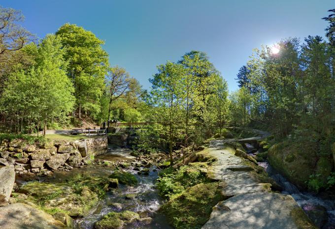 Waldkirchen - Bayerischer Wald