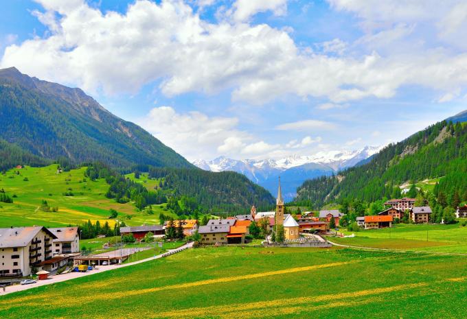 Bergün