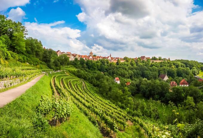 Rothenburg ob der Tauber