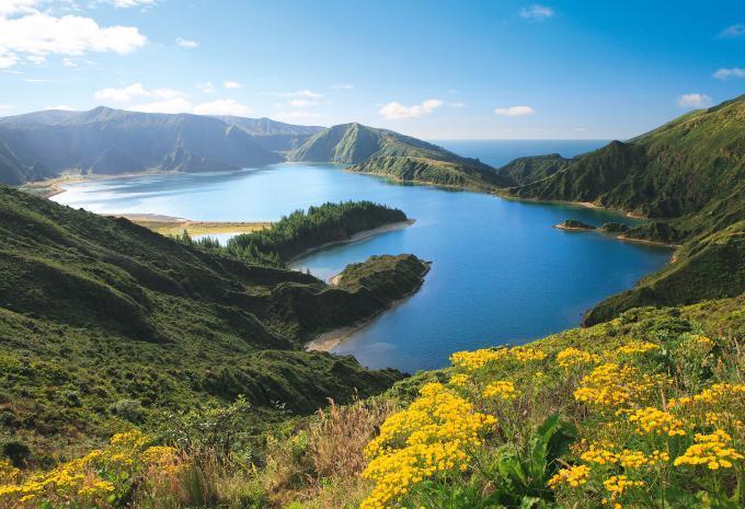 Lagoa do Fogo