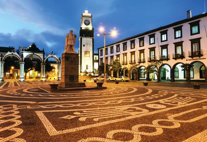 Ponta Delgada