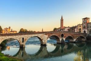 Verona - ÖBB Nightjet