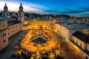 Salzburger Christkindlmarkt