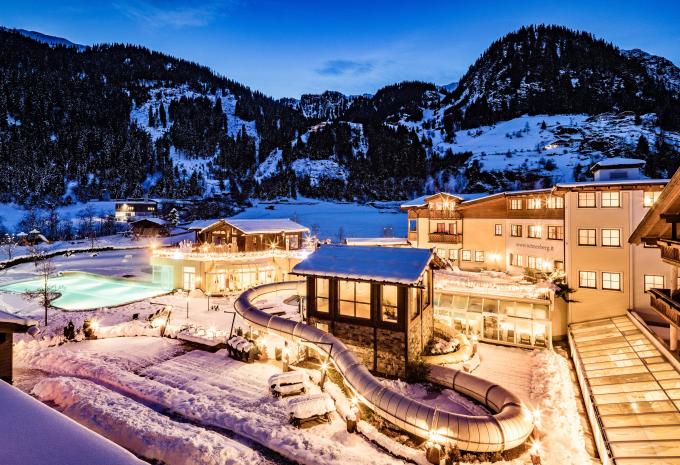 Hotel Schneeberg - Family Resort & Spa - Winter