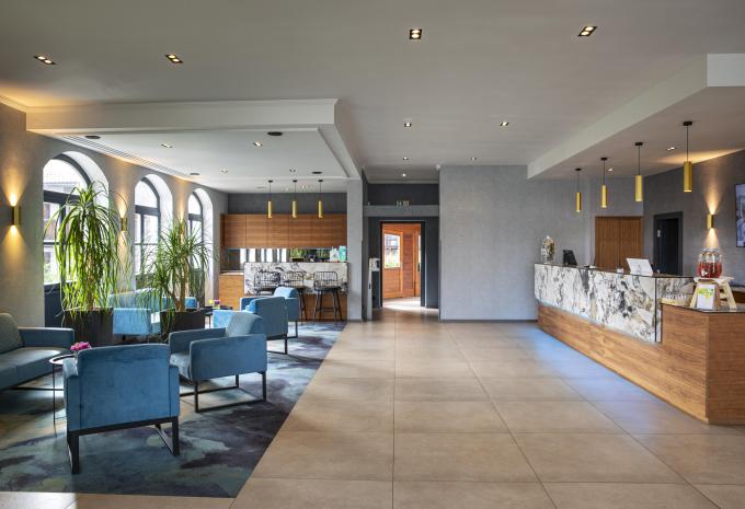 Roomingtons City Waldkirchen ****