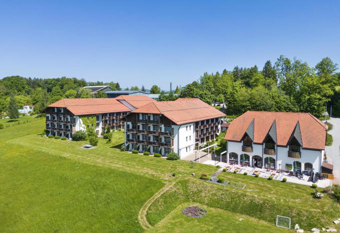 Roomingtons City Waldkirchen ****