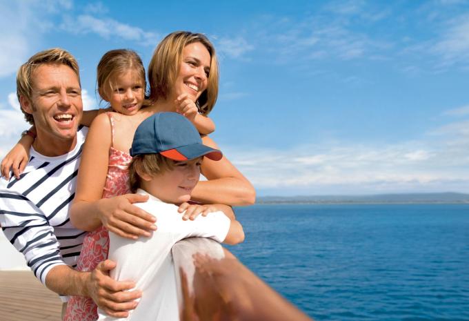 Westliches Mittelmeer - Familienkreuzfahrt