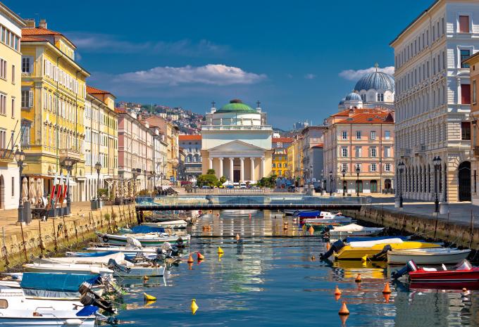 Trieste