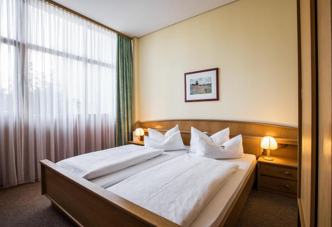 Doppelzimmer (DZ) „Weinzierl"