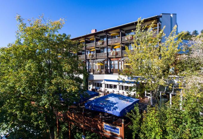 Hotel AktiVital in Bad Griesbach