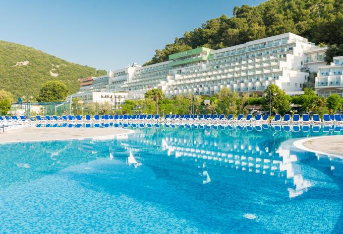 Hotel Hedera, Rabac