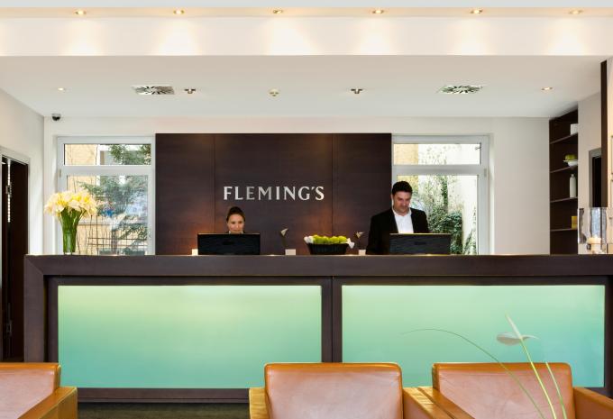 Flemings Hotel Wien-Stadthalle****