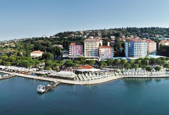 Life Class Hotels & Spa, Portorož