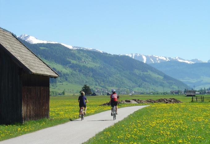 Murradweg - Genießer-Radtour