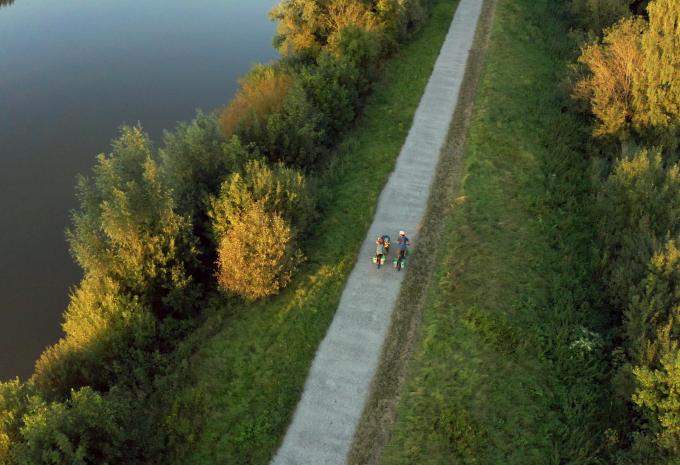 Historisches Flandern - Radtour
