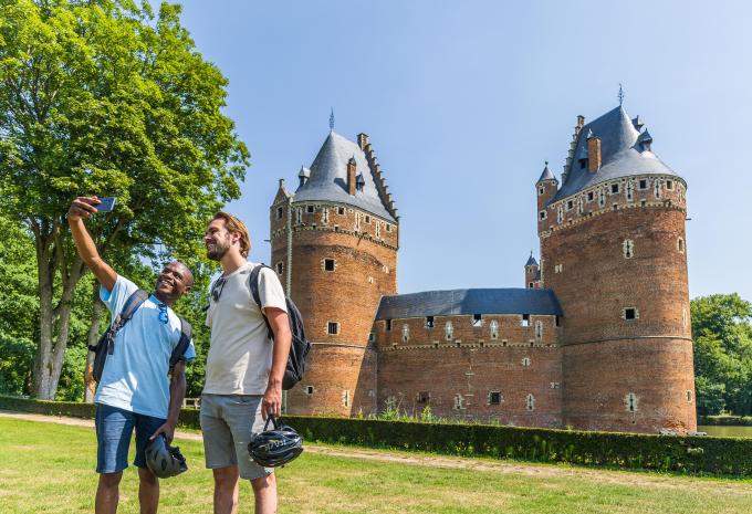 Kastell van Beersel Kastell van Beersel