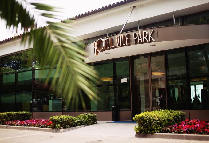 Hotel Vile Park Premium - St. Bernadin Resort,  9799495 - in die Clipboard kopieren Portorož