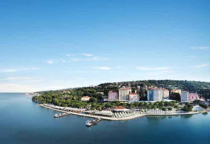 Hotel Slovenija - Terme & Wellness *****, Portorož Hotel Slovenija - Terme & Wellness *****, Portorož