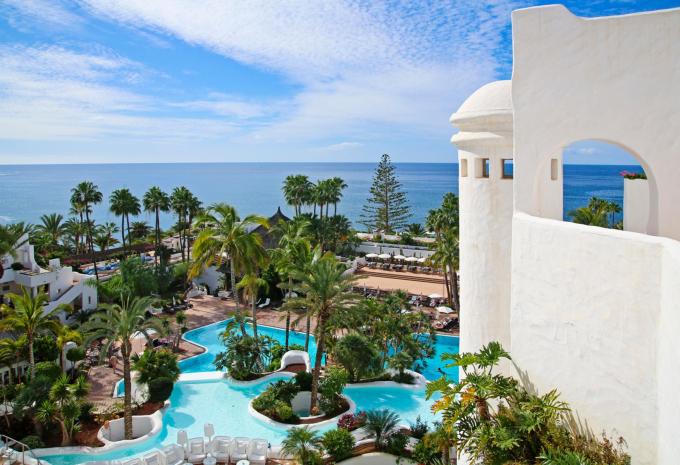 Dreams Jardin Tropical, Teneriffa - Costa Adeje